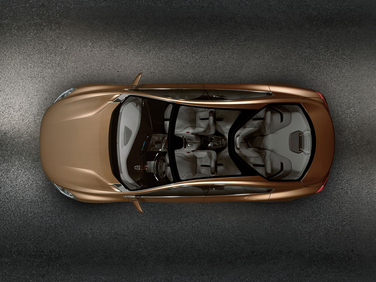 Volvo S60 Concept, 2009
