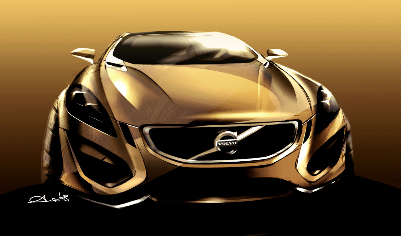 Volvo S60 Concept, 2009