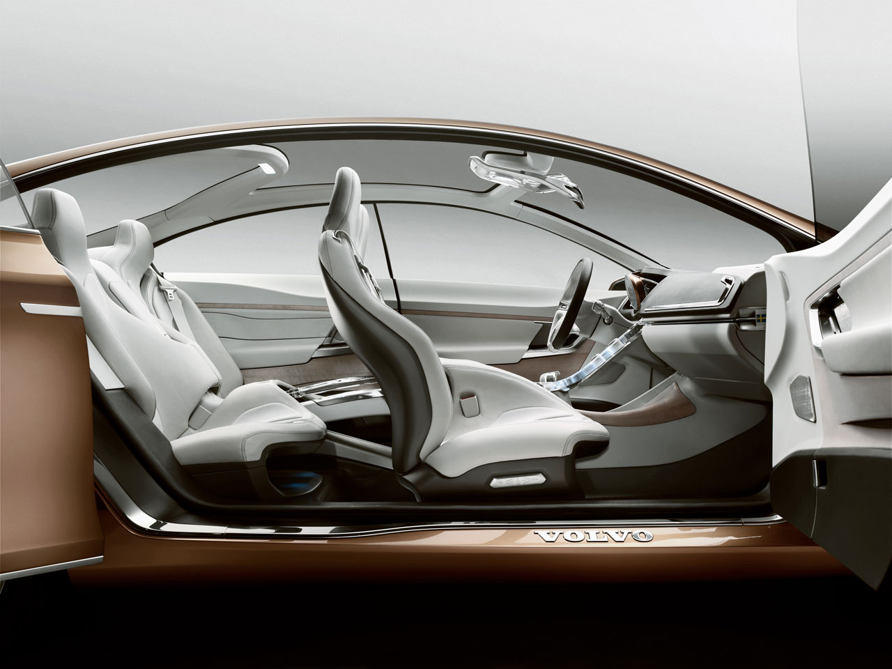 Volvo S60 Concept, 2009