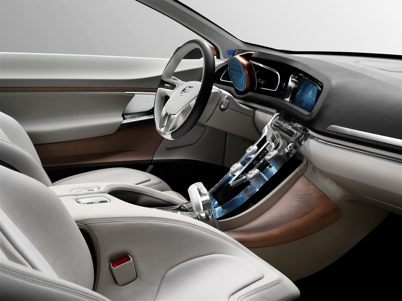 Volvo S60 Concept, 2009