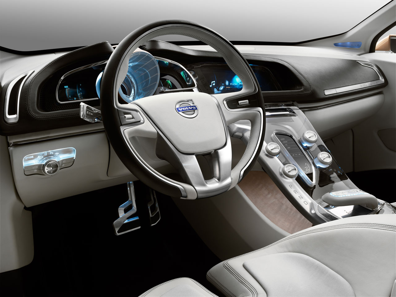 Volvo S60 Concept, 2009