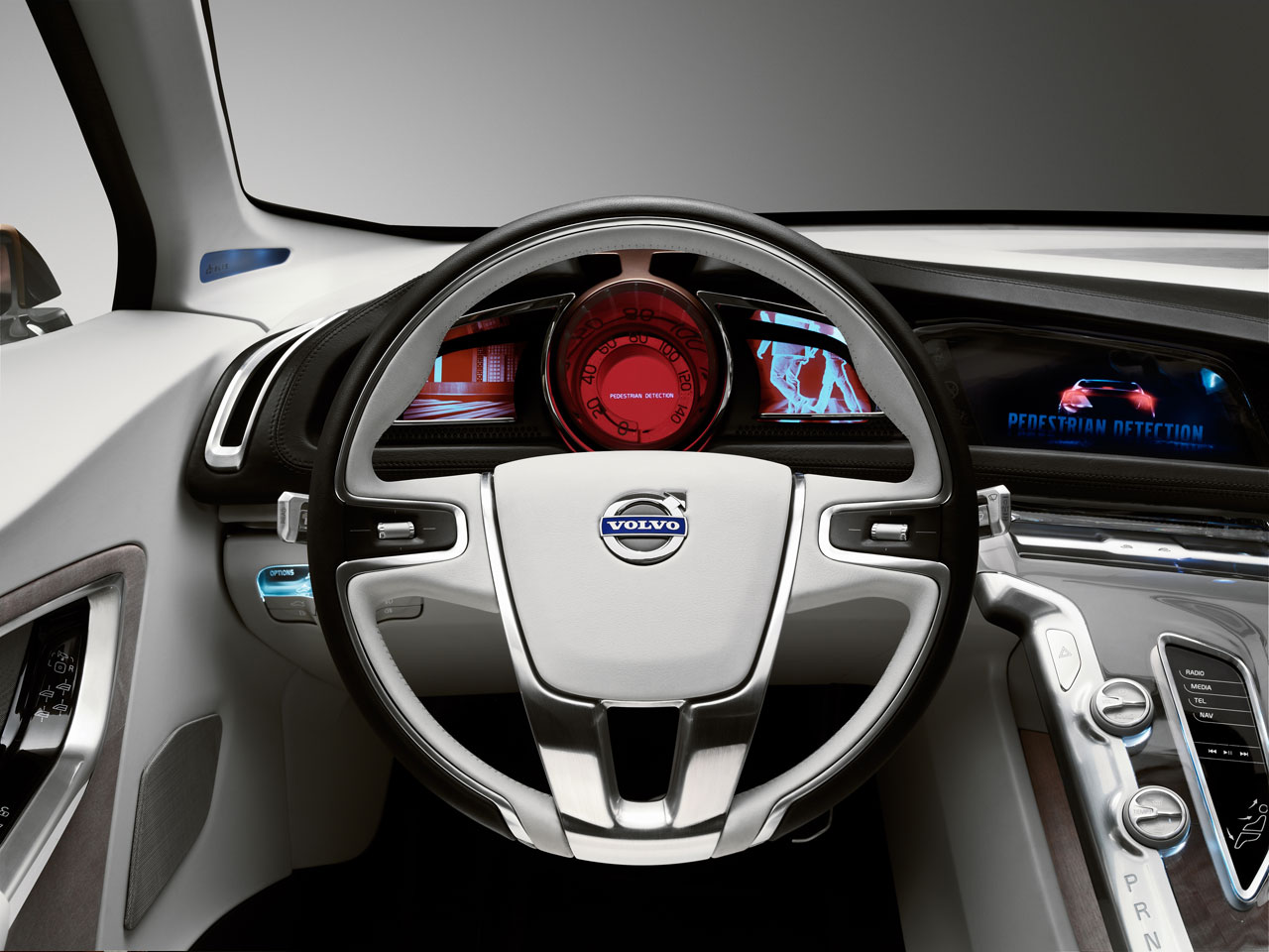 Volvo S60 Concept, 2009