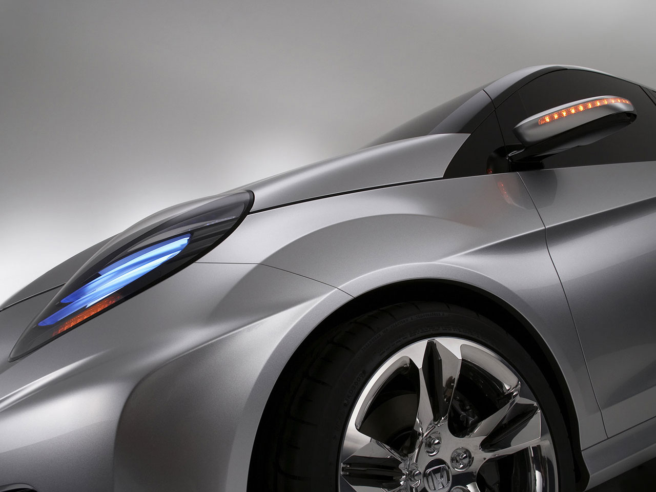 Honda New Small Concept, 2010