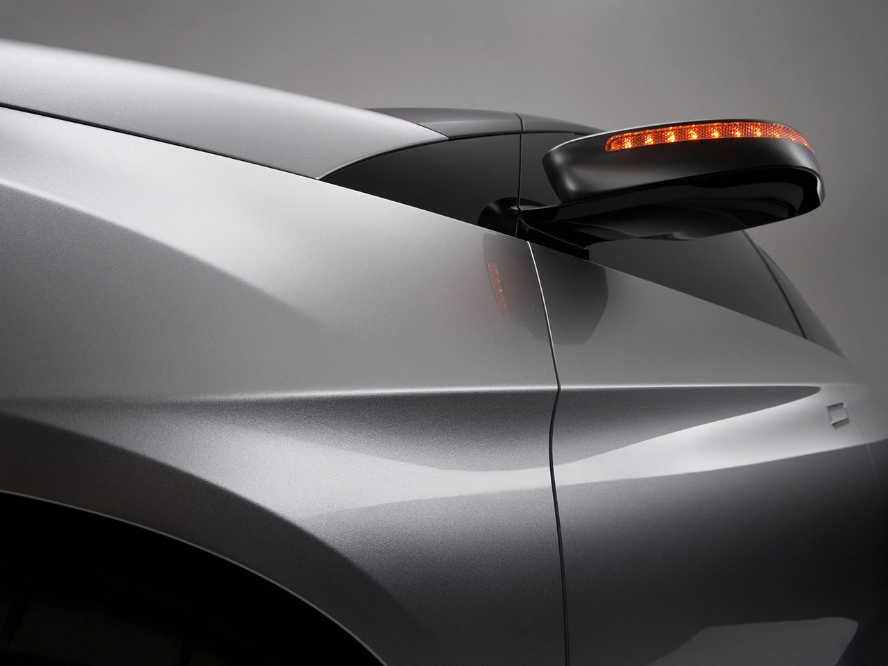 Honda New Small Concept, 2010