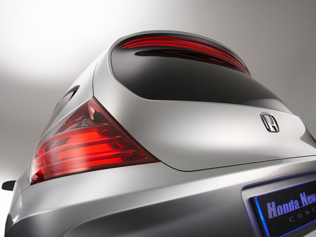 Honda New Small Concept, 2010
