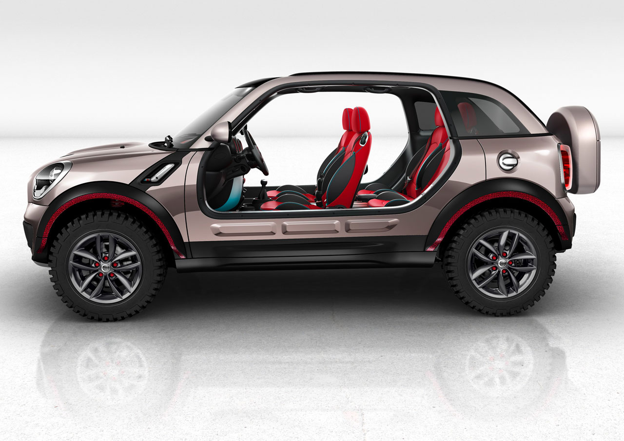 Mini Beachcomber, 2010
