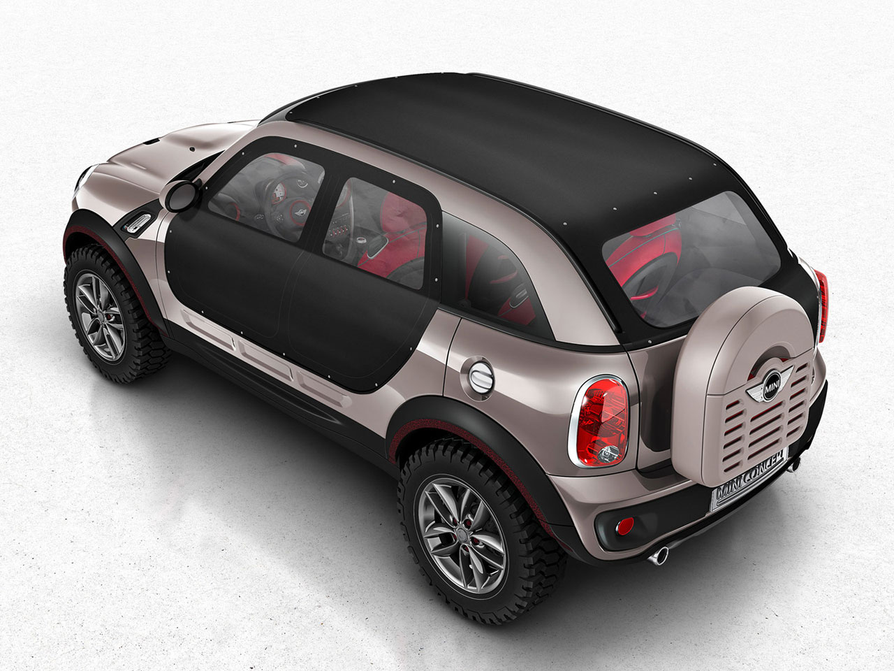 Mini Beachcomber, 2010