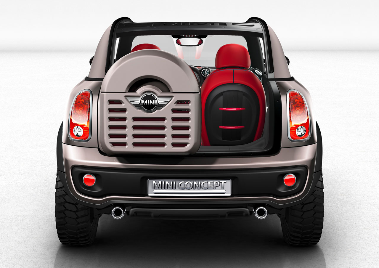 Mini Beachcomber, 2010