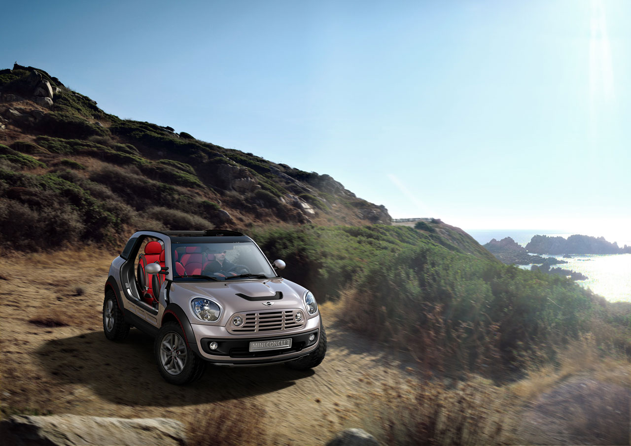 Mini Beachcomber, 2010