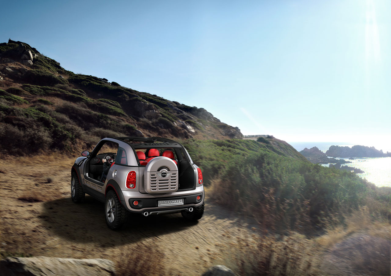 Mini Beachcomber, 2010