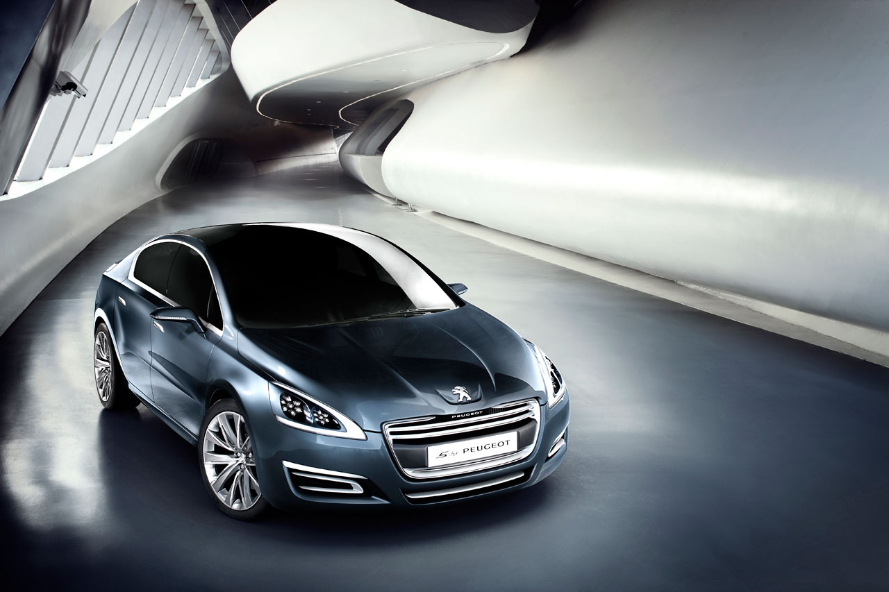 Peugeot 5 by Peugeot, 2010