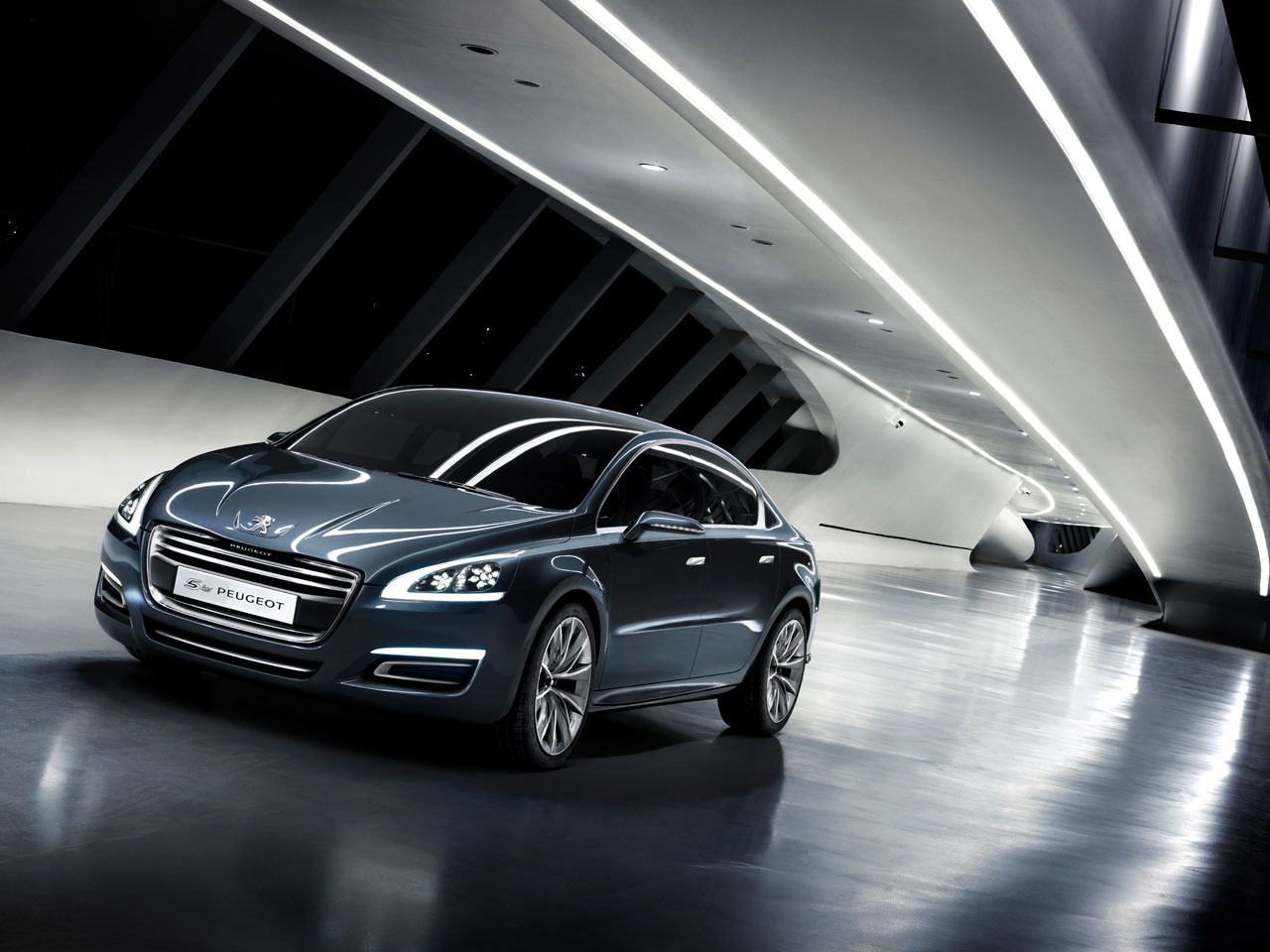 Peugeot 5 by Peugeot, 2010