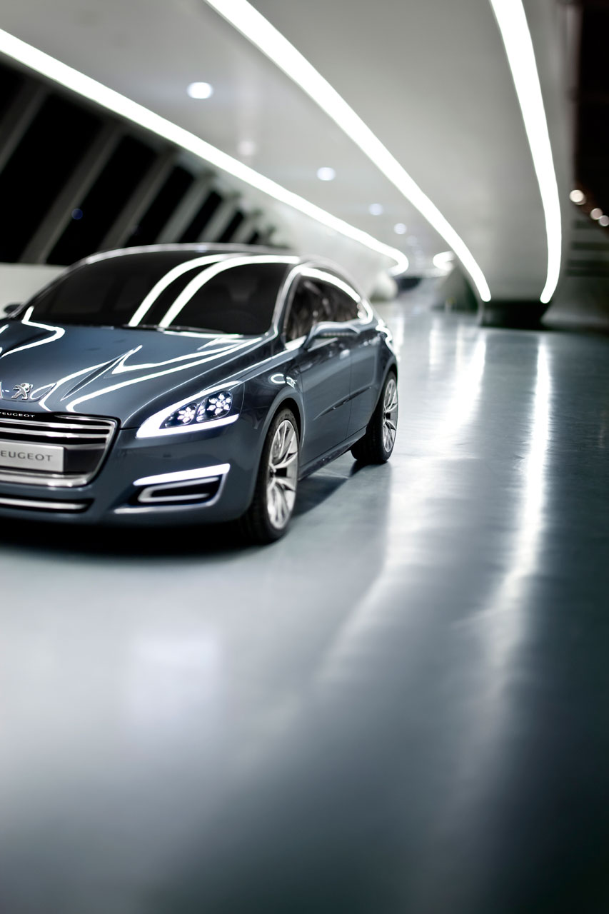 Peugeot 5 by Peugeot, 2010