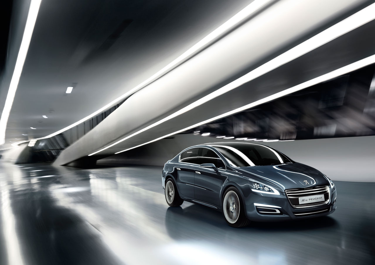 Peugeot 5 by Peugeot, 2010