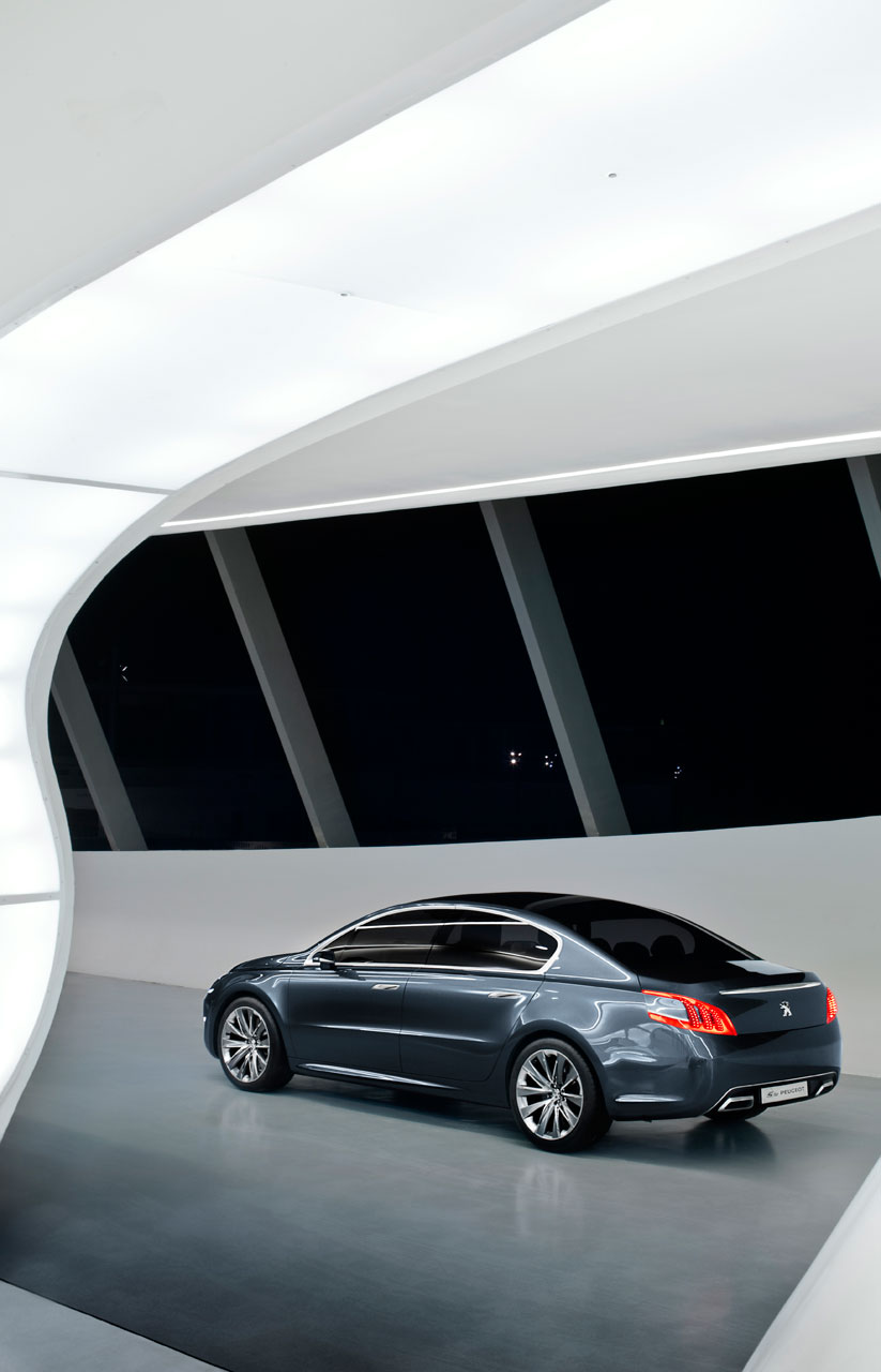 Peugeot 5 by Peugeot, 2010