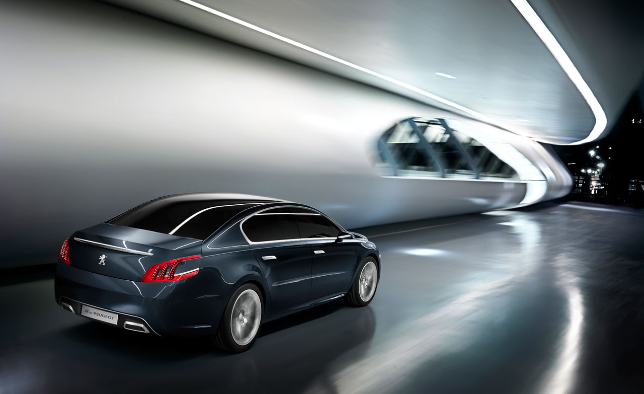 Peugeot 5 by Peugeot, 2010