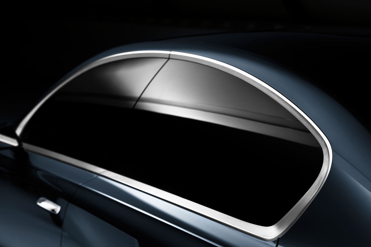 5 By Peugeot Concept Side Windows 