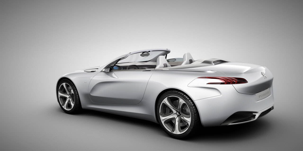 Peugeot SR1, 2010