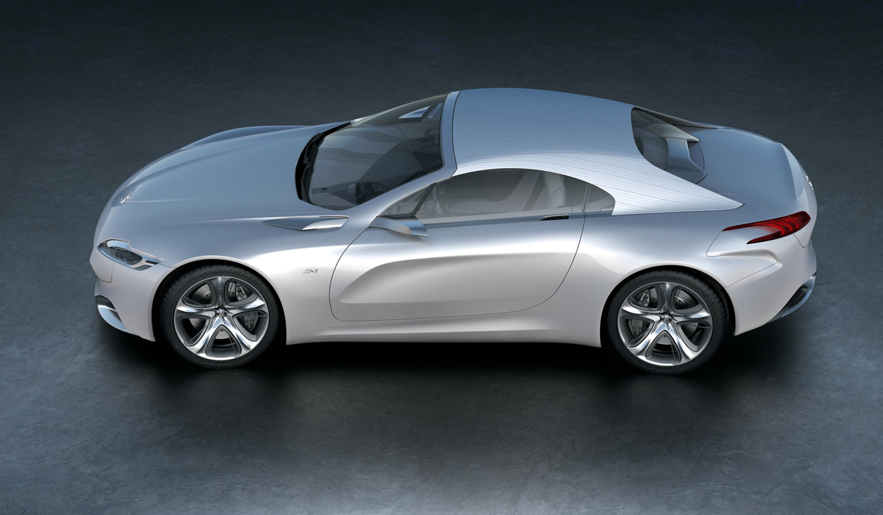 Peugeot SR1, 2010