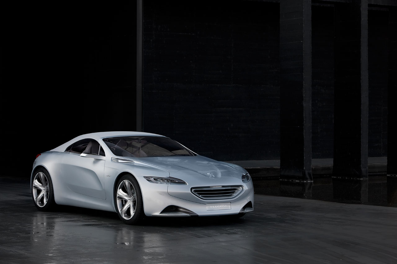 Peugeot SR1, 2010