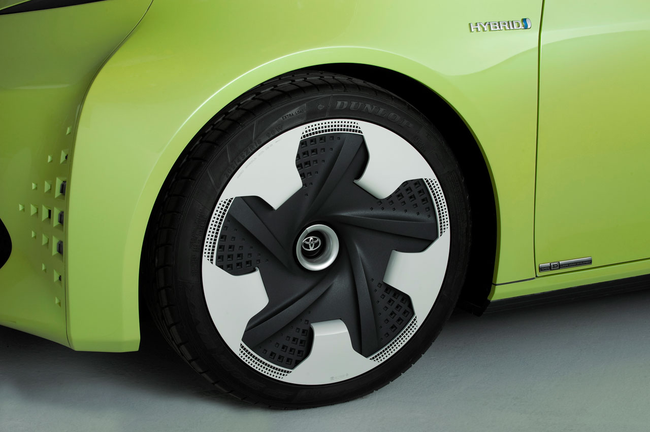 Toyota FT-CH, 2010