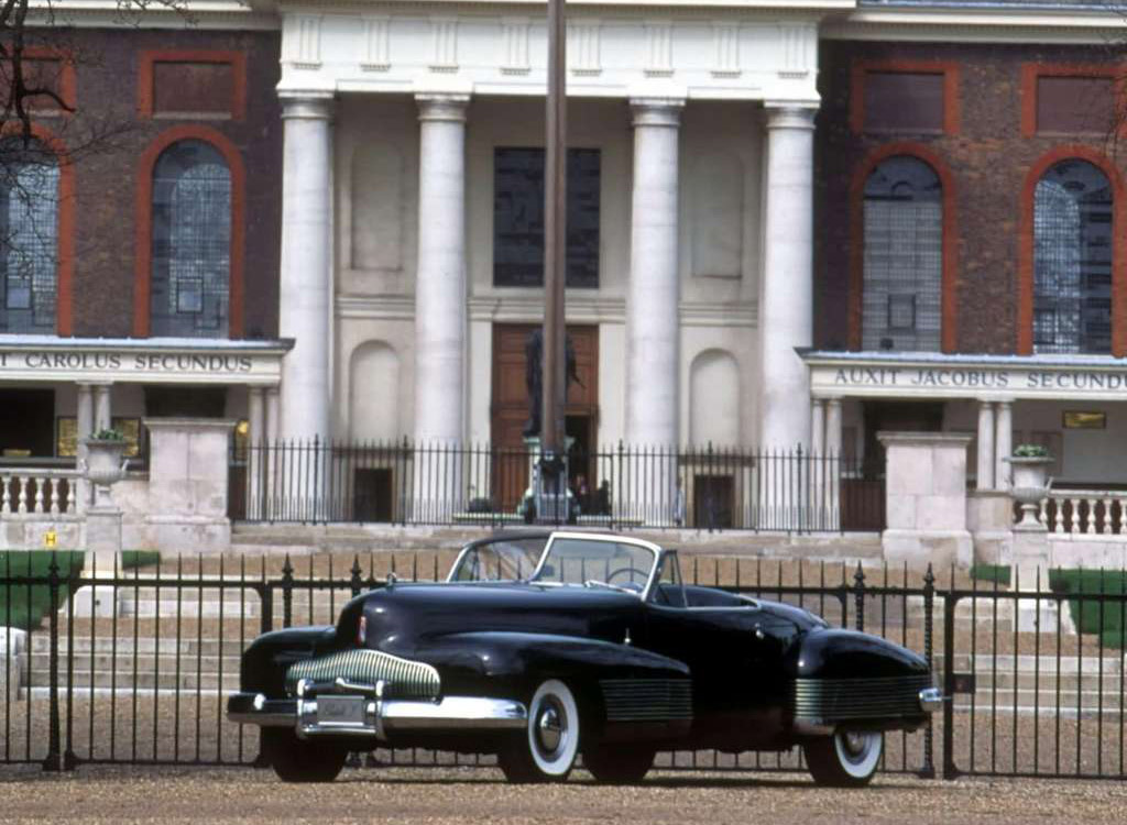 Buick Y-Job, 1938
