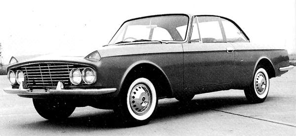 Toyota Toyopet X, 1961