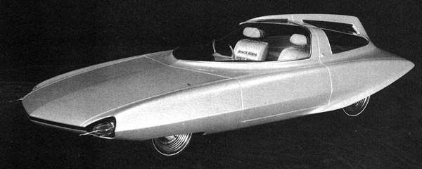 Toyota Concept, 1966