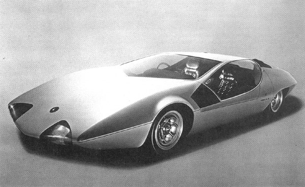 Toyota EX-III, 1969