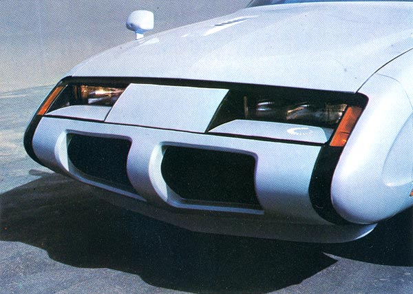 Toyota F101 Concept, 1973
