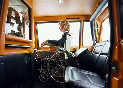 Volvo NY Taxi (Coggiola), 1977