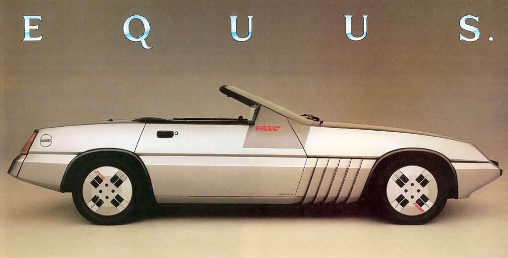 Vauxhall Equus, 1978