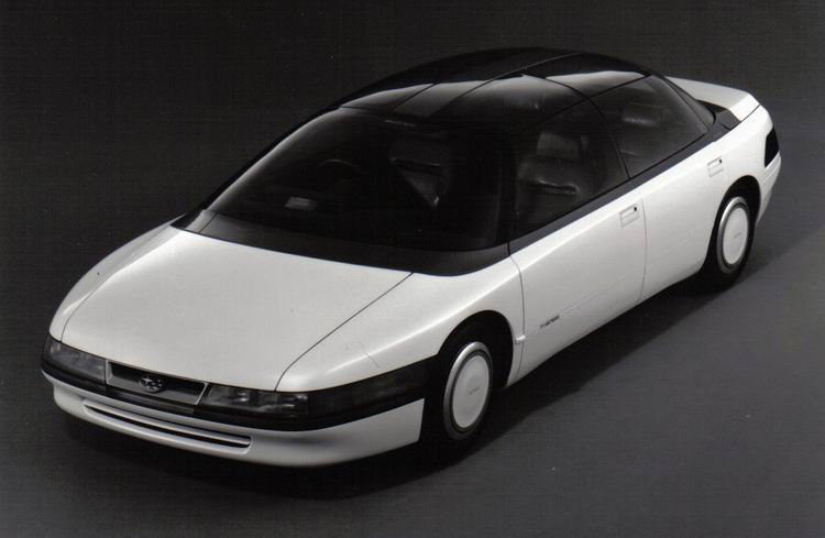 Subaru F-624 Estremo, 1987