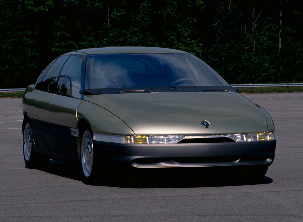 Renault Megane Concept, 1988