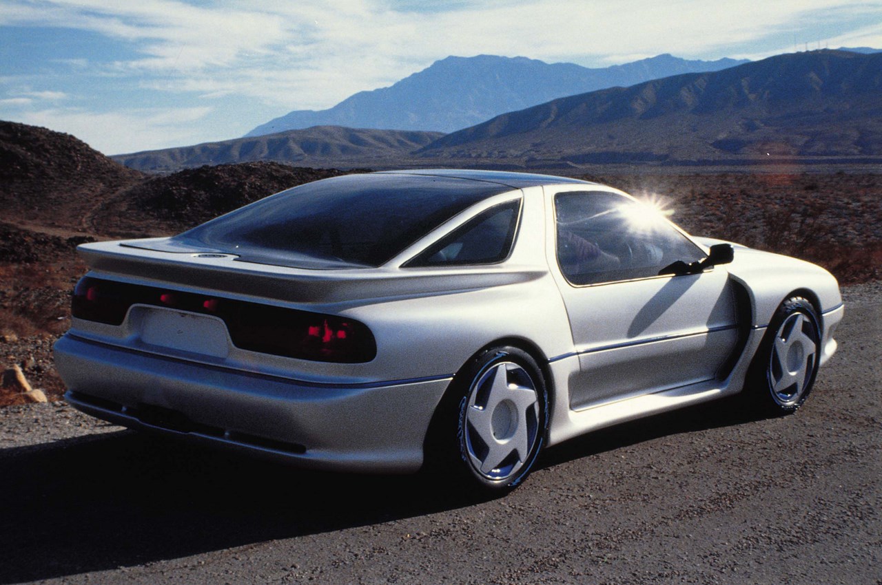 Dodge Daytona RT, 1990