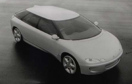 Subaru Sagres Concept, 1993
