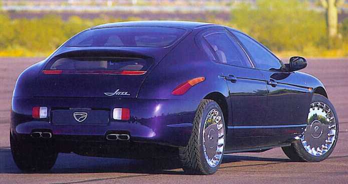 Eagle Jazz, 1995