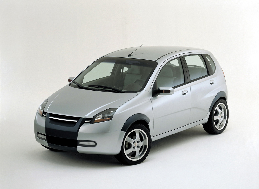 Daewoo Kalos, 2000