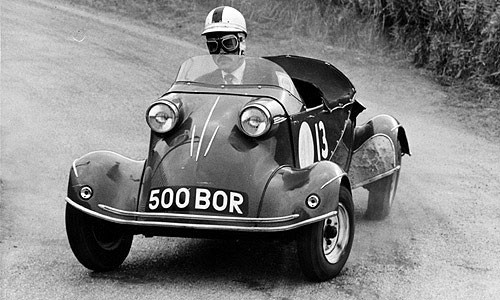 Messerschmitt Kabinenroller TG500 (1957)