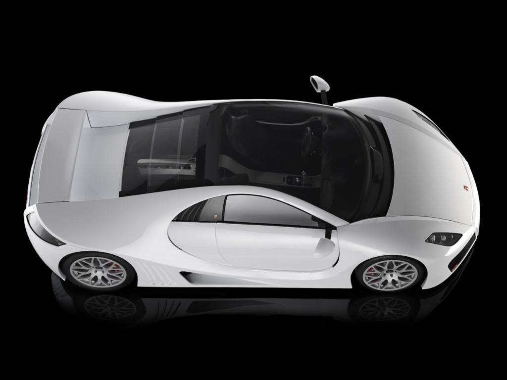 GTA Spano (2009)
