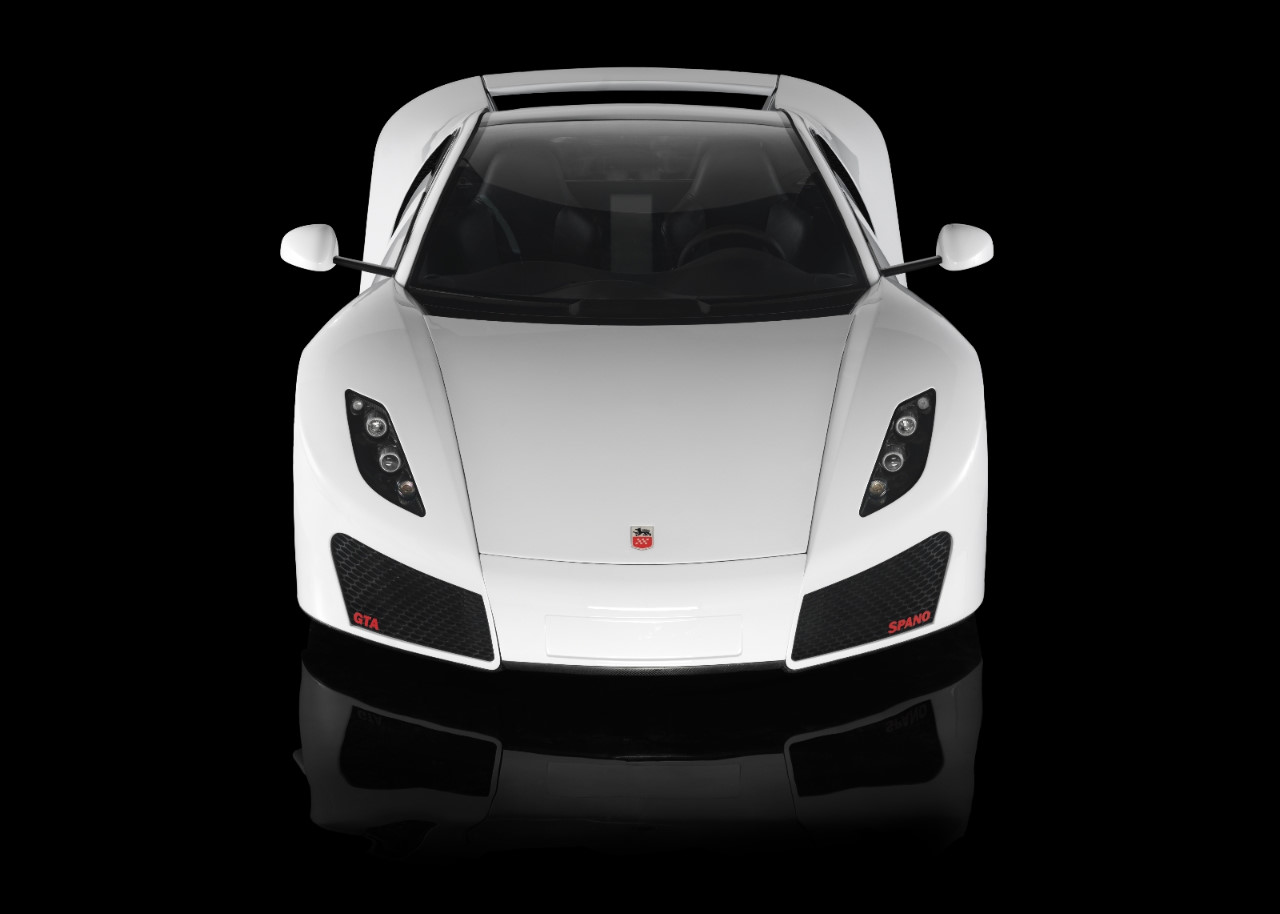 GTA Spano (2009)