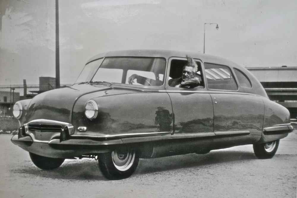 Stout Scarab, 1946