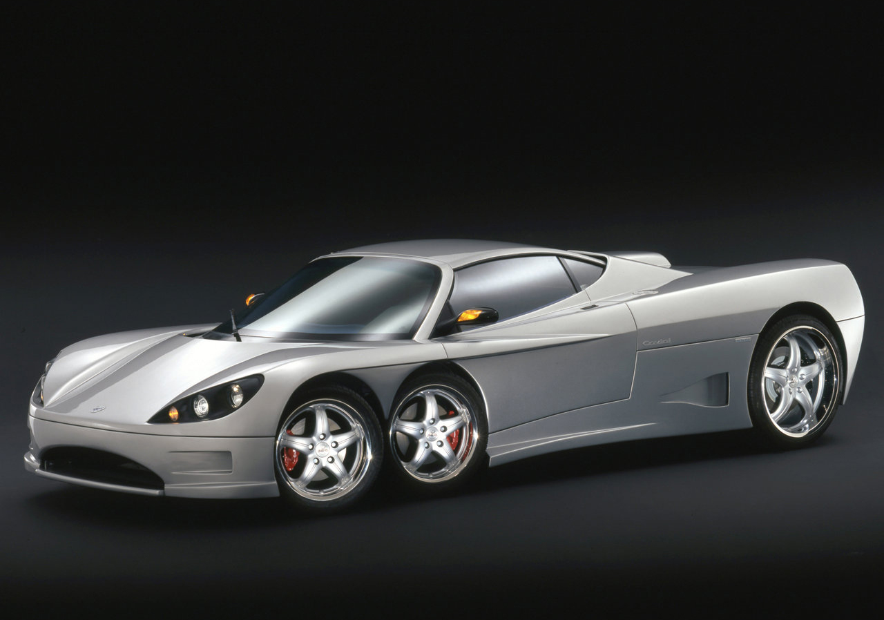 Covini C6W
