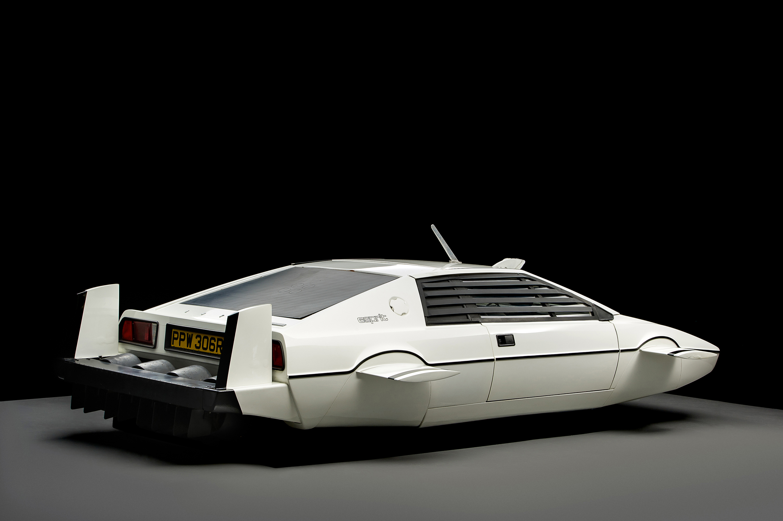 007 Lotus Esprit 'Submarine Car'