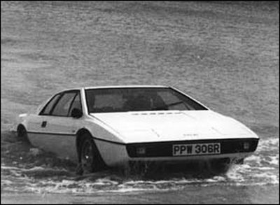 007 Lotus Esprit 'Submarine Car'