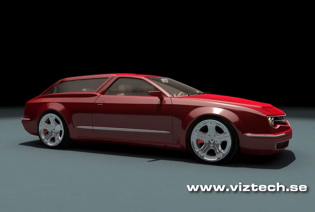 Vizualtech ImpalaZ SS: Ретромания продолжается