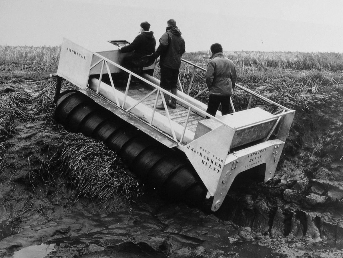 DAF Amfirol (1966)