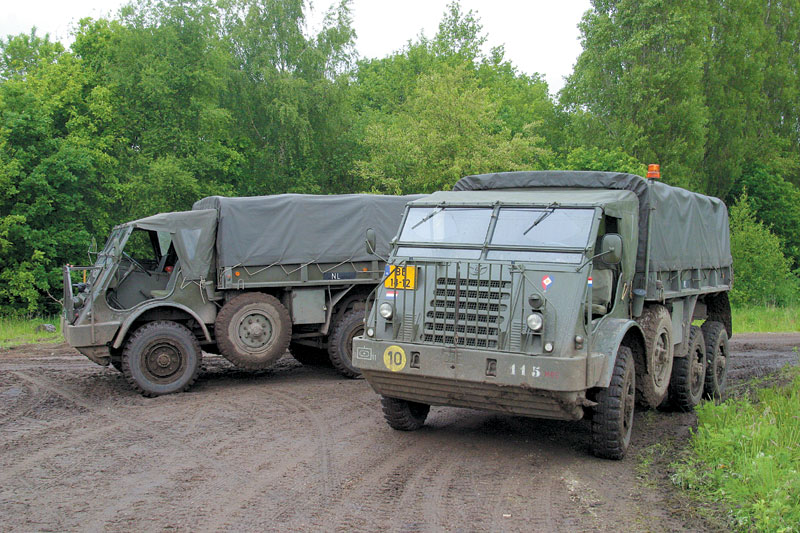 DAF YA328 (1952-1963)