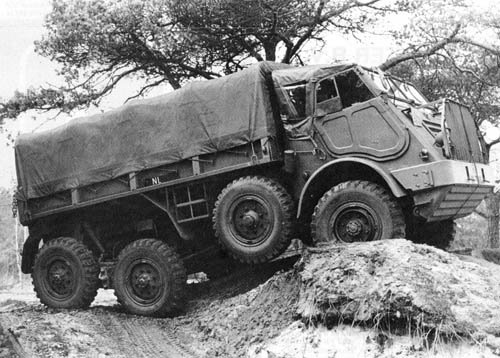 DAF YA 328 (1952-1963)