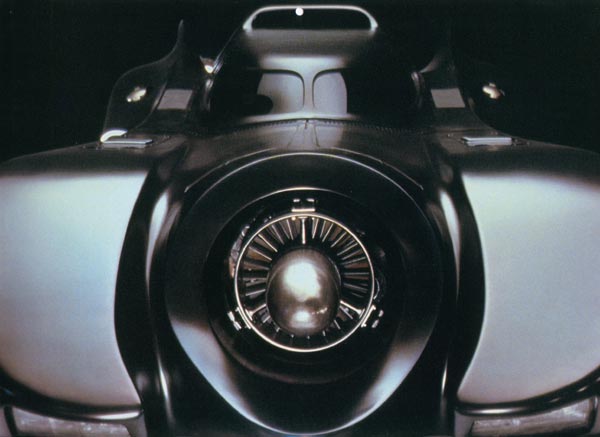 Batmobile (1989)